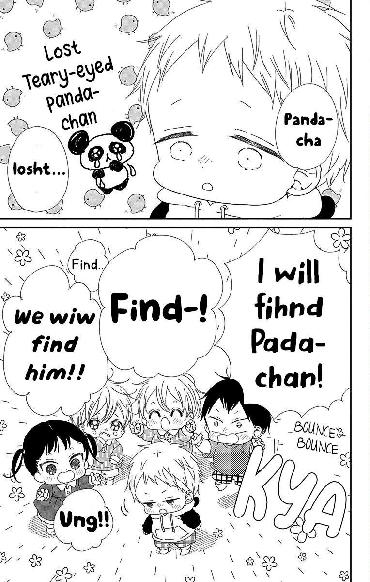 Gakuen Babysitters Chapter 114 - Page 12