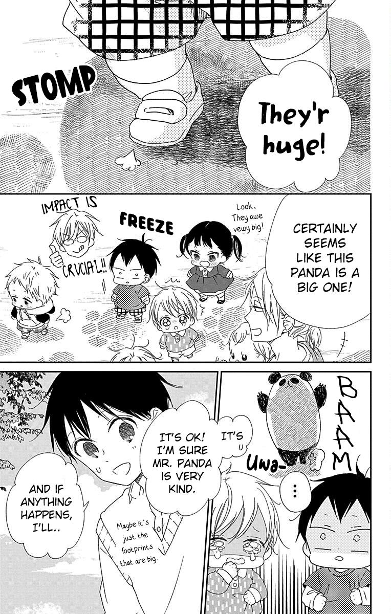 Gakuen Babysitters Chapter 114 - Page 14