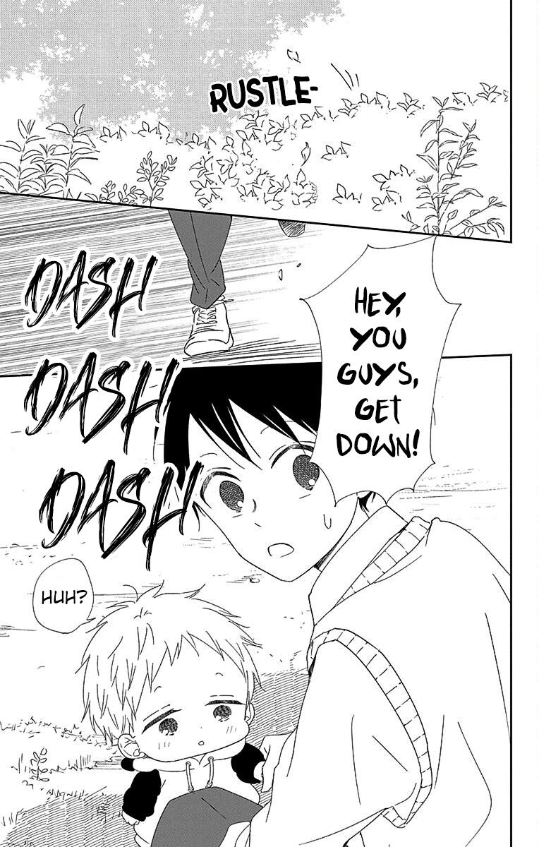 Gakuen Babysitters Chapter 114 - Page 16