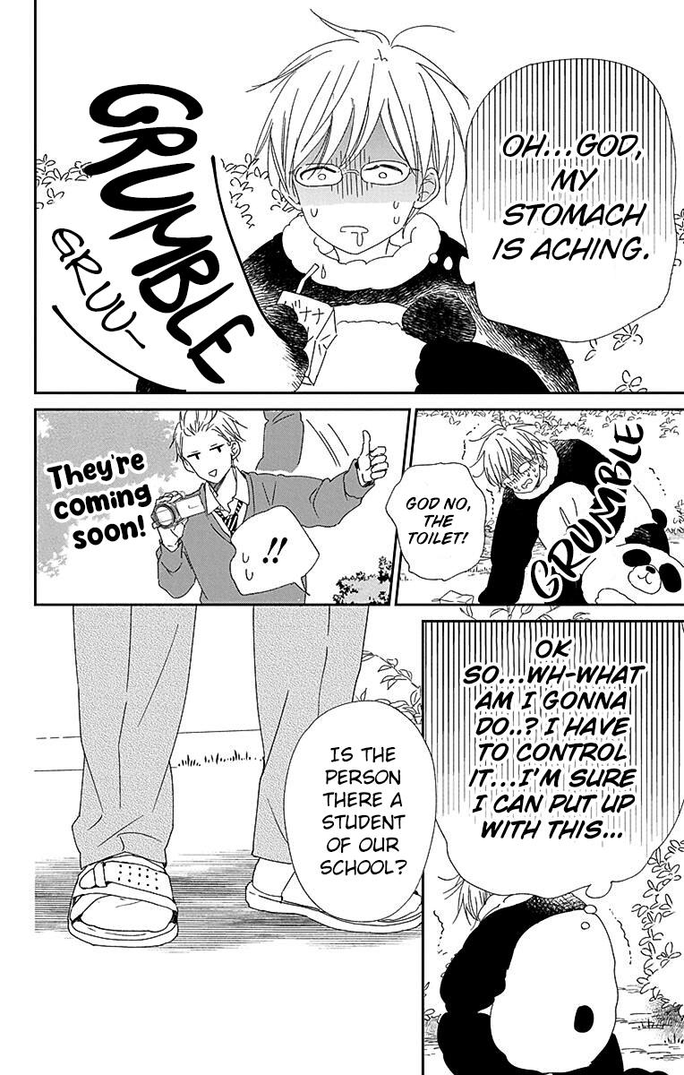 Gakuen Babysitters Chapter 114 - Page 21