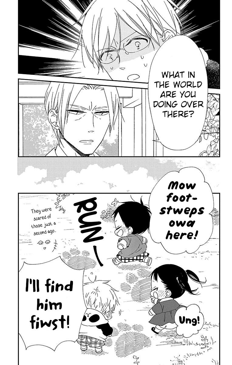 Gakuen Babysitters Chapter 114 - Page 22