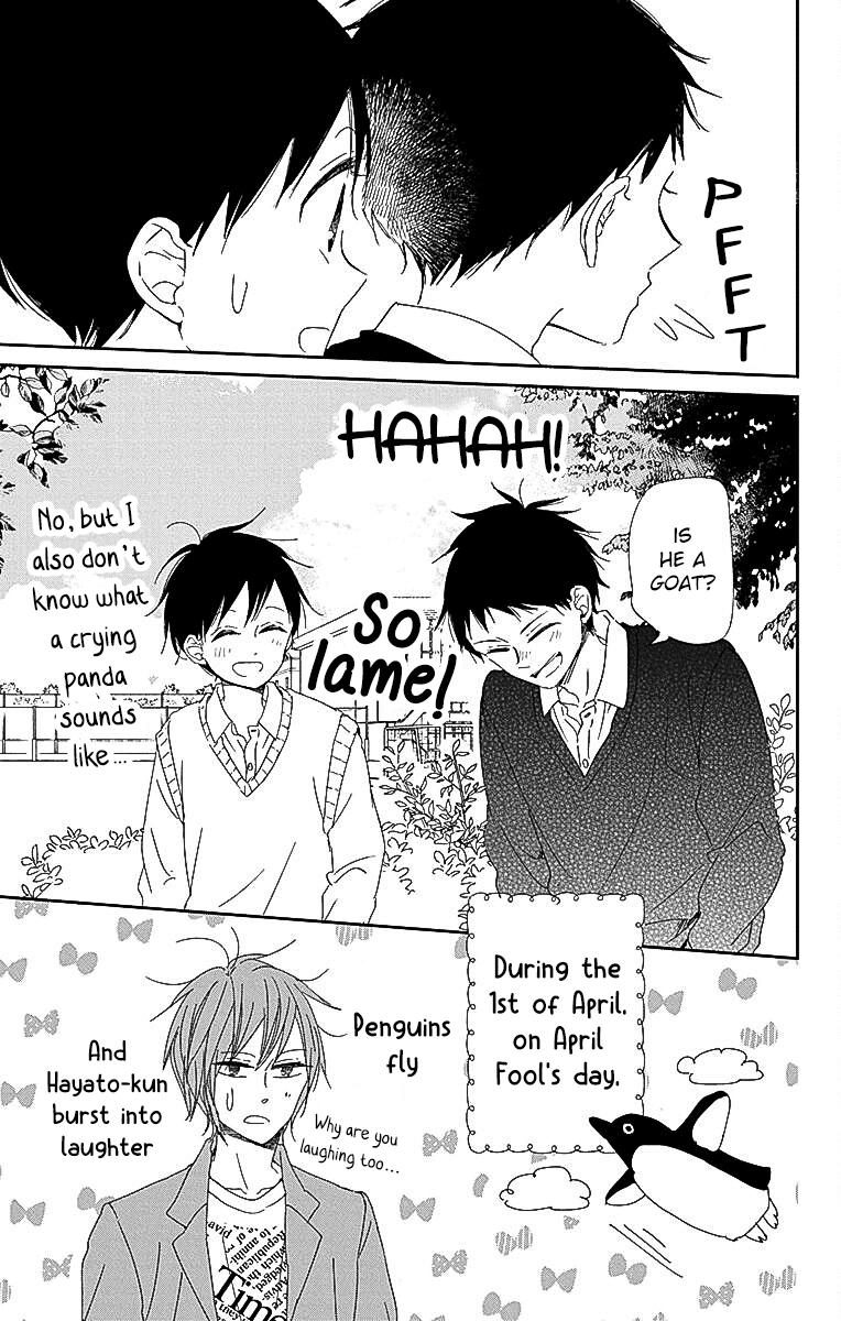 Gakuen Babysitters Chapter 114 - Page 30