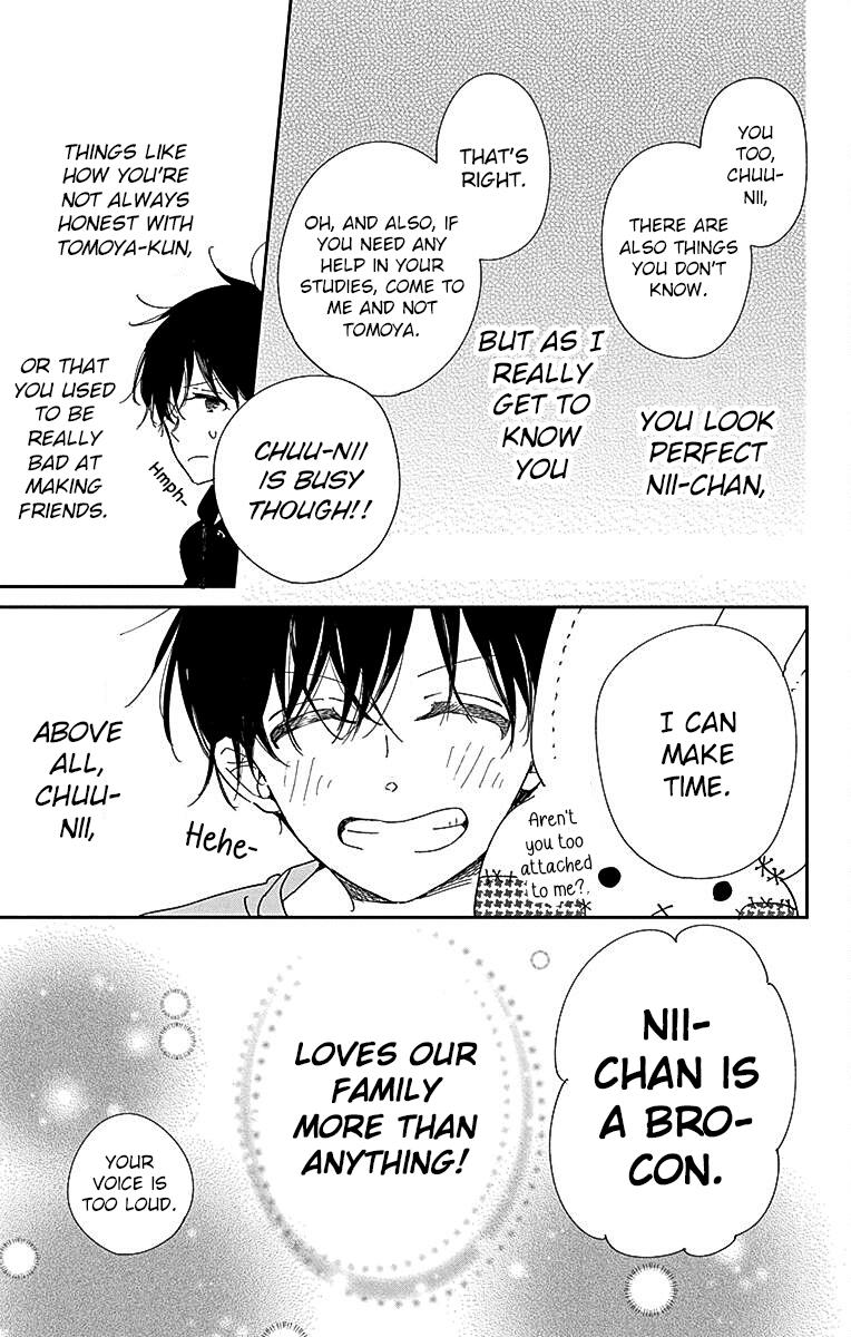 Gakuen Babysitters Chapter 116 - Page 28