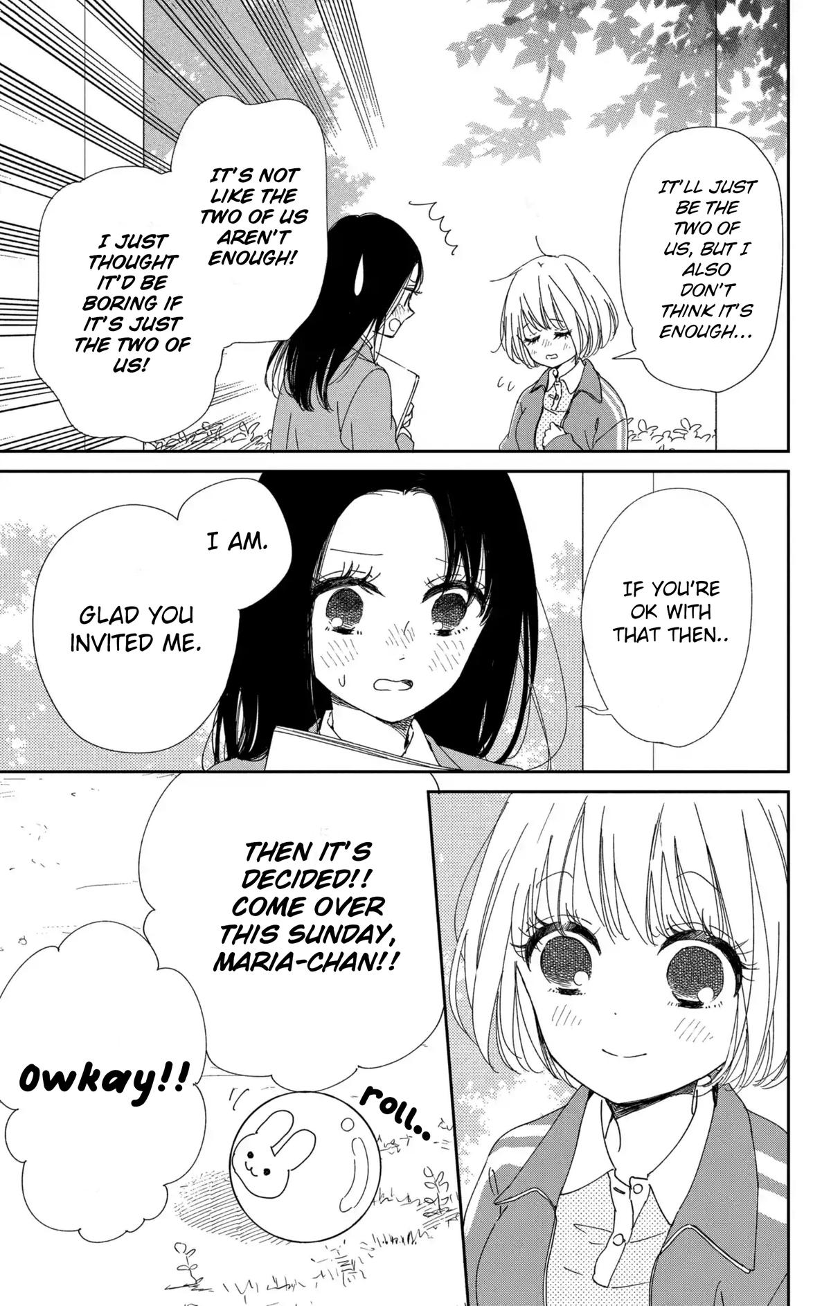 Gakuen Babysitters Chapter 117 - Page 5