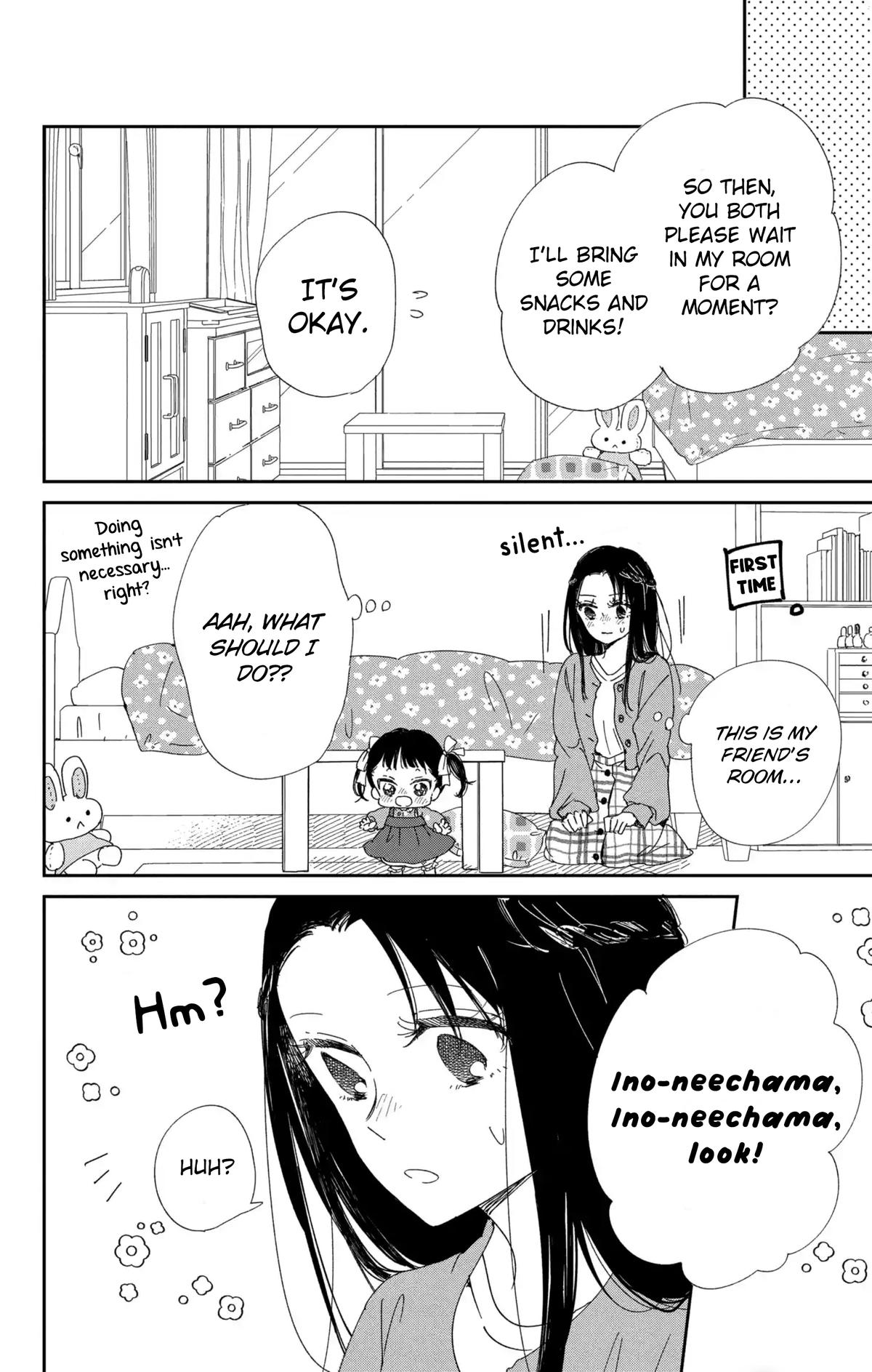 Gakuen Babysitters Chapter 117 - Page 18