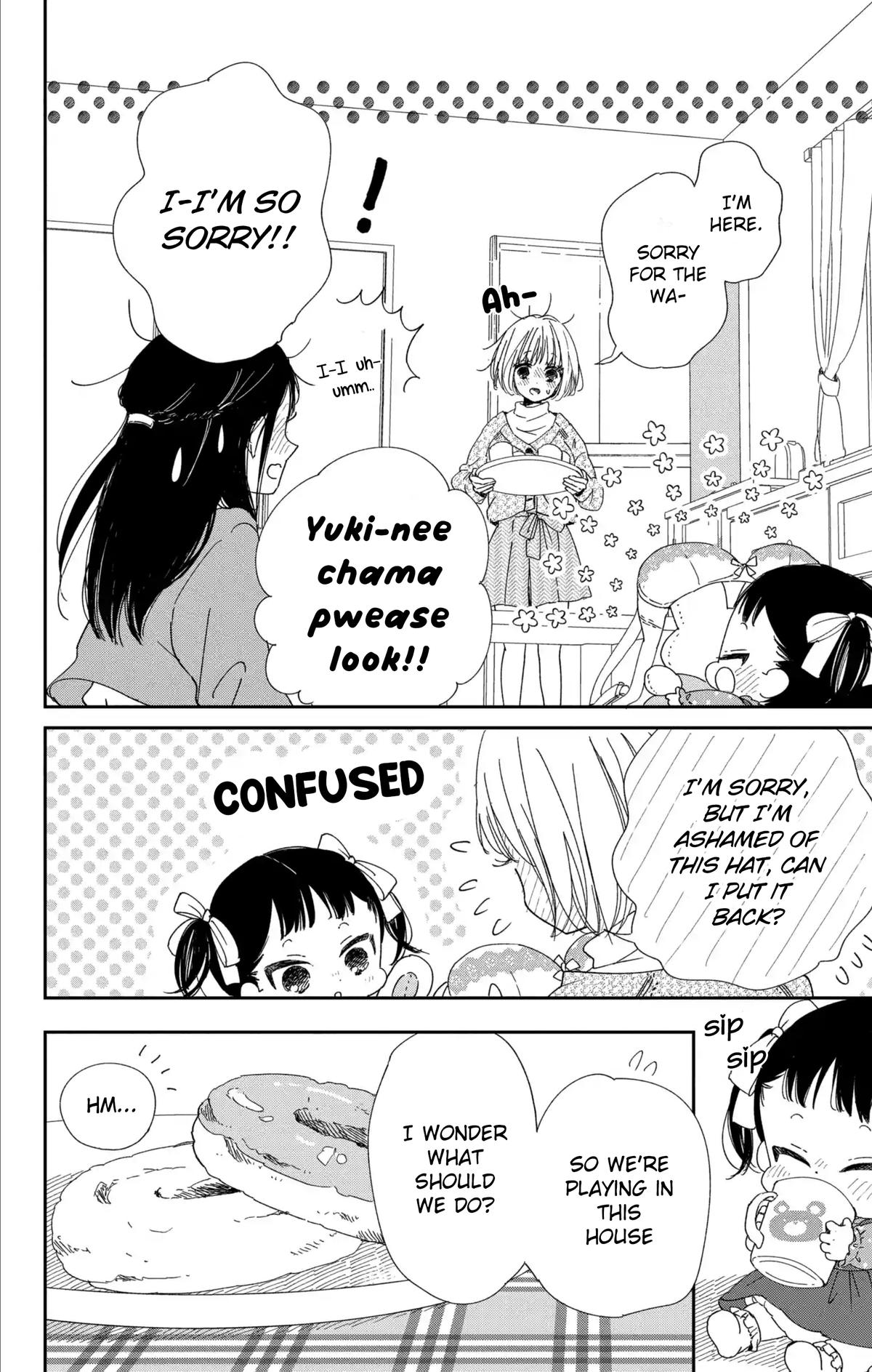 Gakuen Babysitters Chapter 117 - Page 20