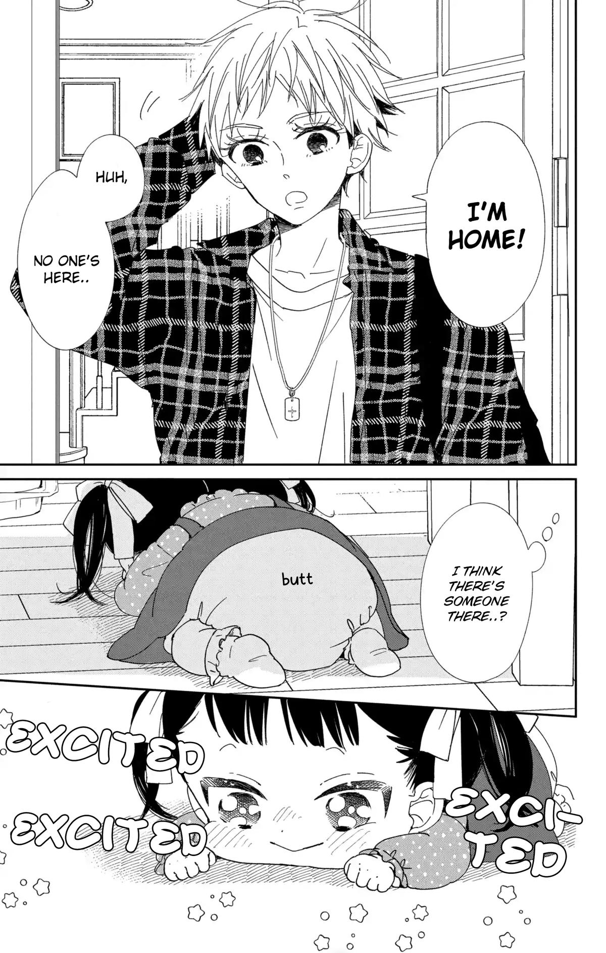 Gakuen Babysitters Chapter 117 - Page 23