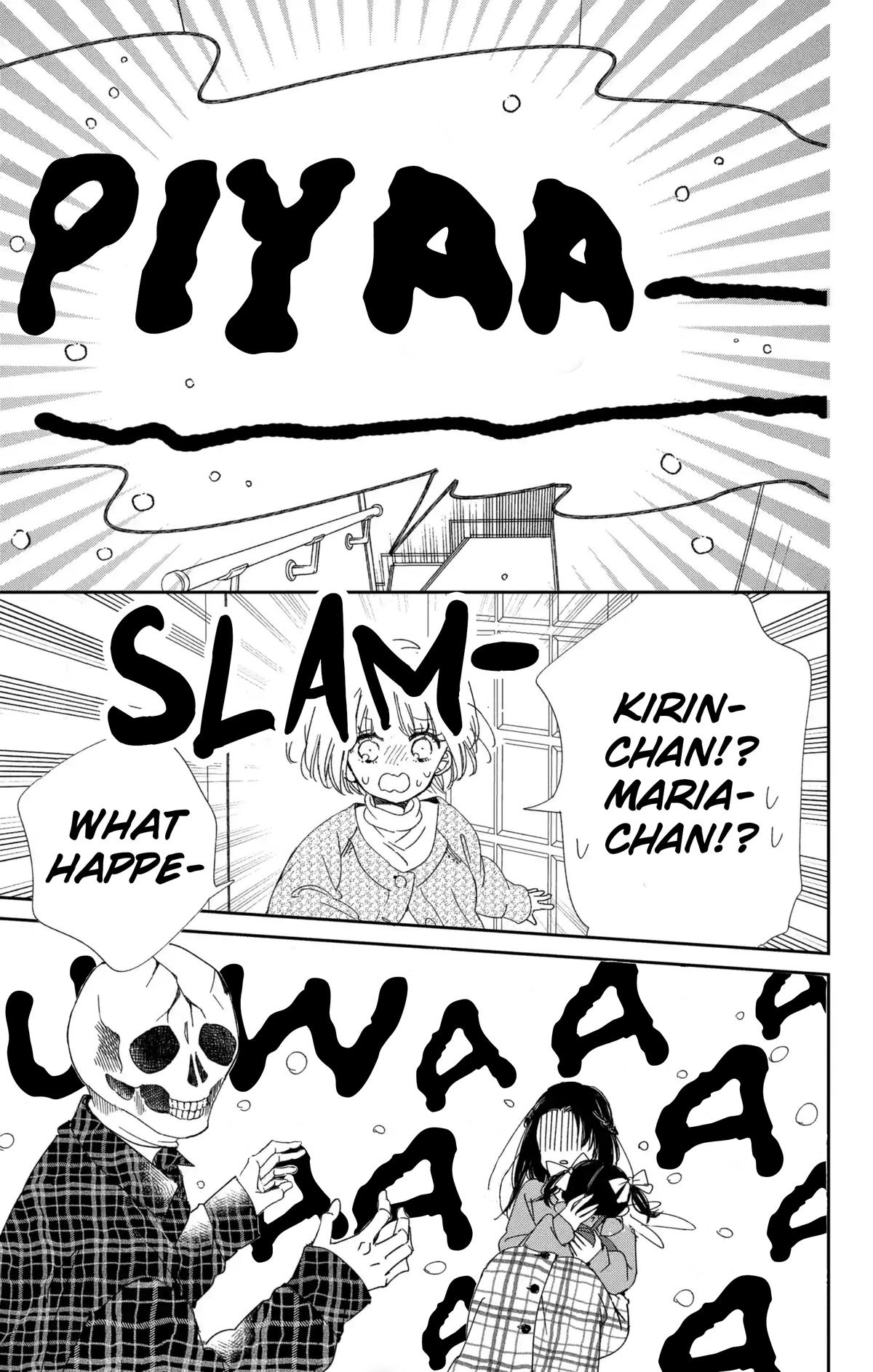 Gakuen Babysitters Chapter 117 - Page 25