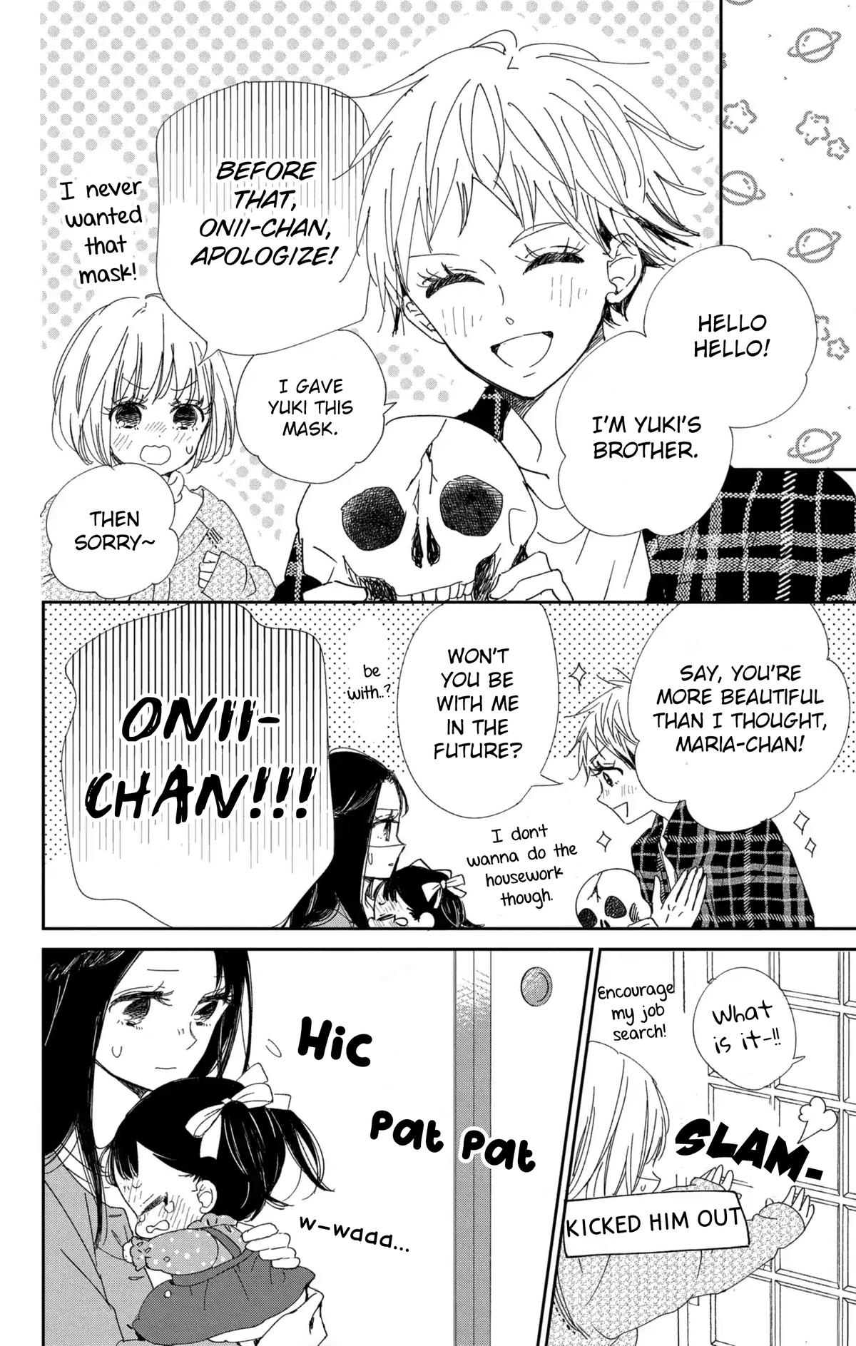 Gakuen Babysitters Chapter 117 - Page 26