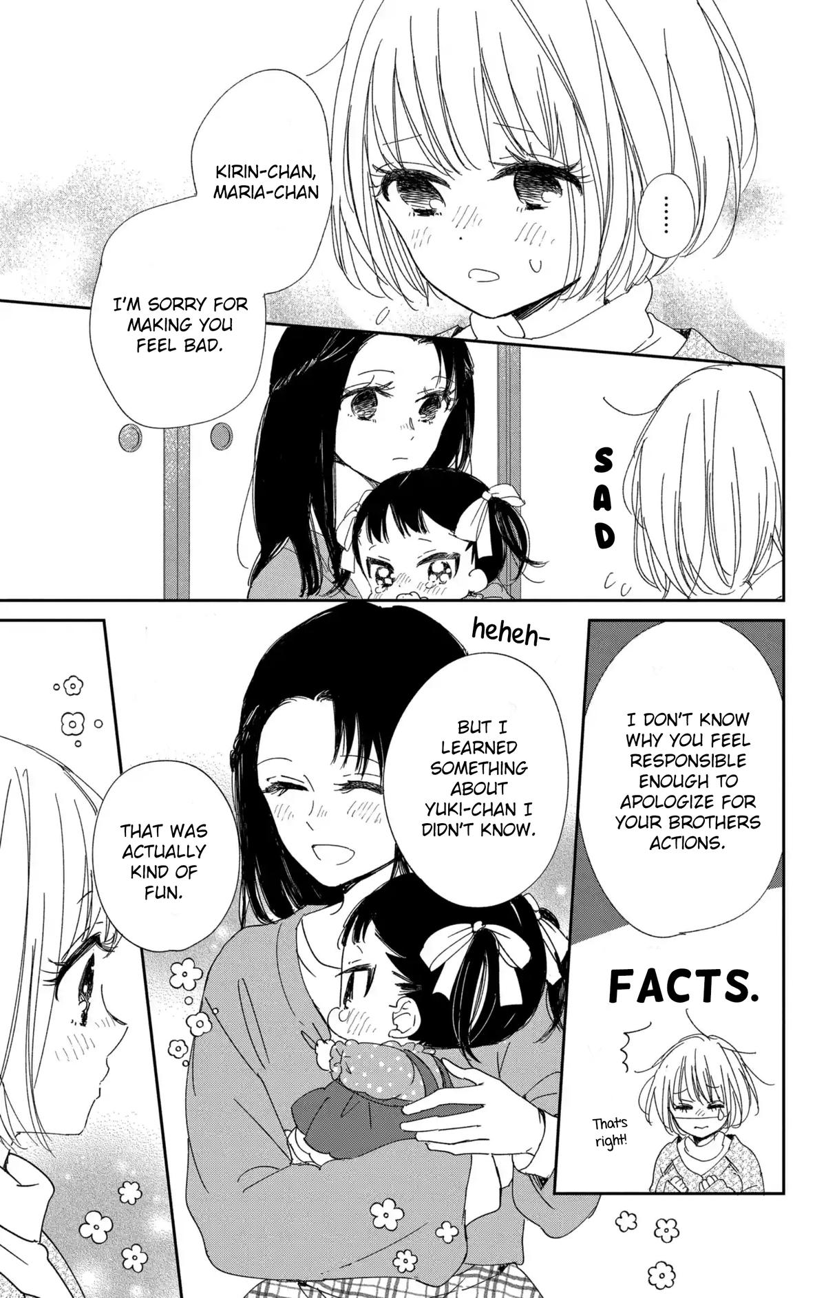 Gakuen Babysitters Chapter 117 - Page 27