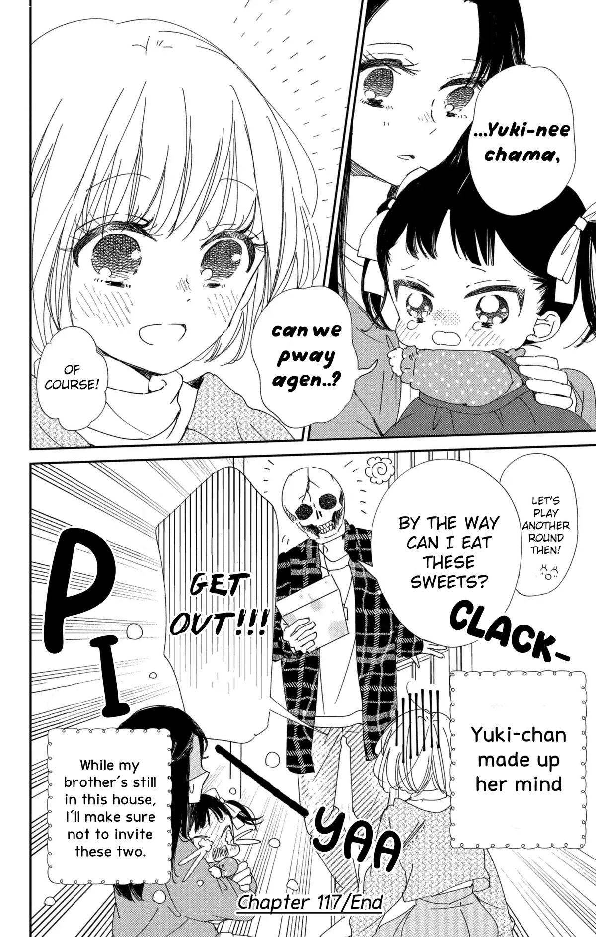 Gakuen Babysitters Chapter 117 - Page 28
