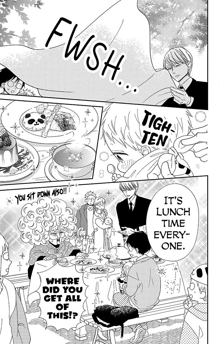 Gakuen Babysitters Chapter 118 - Page 19