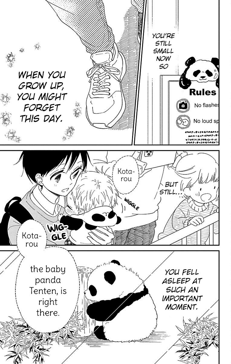 Gakuen Babysitters Chapter 118 - Page 25