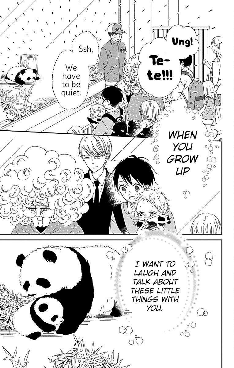 Gakuen Babysitters Chapter 118 - Page 27