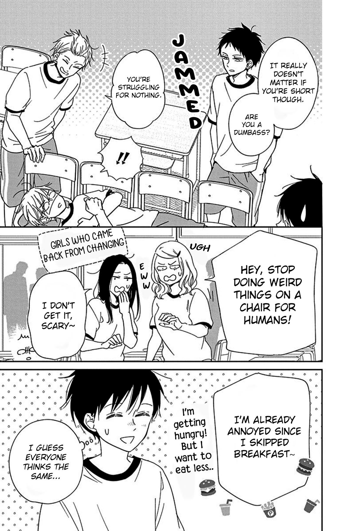 Gakuen Babysitters Chapter 119 - Page 5