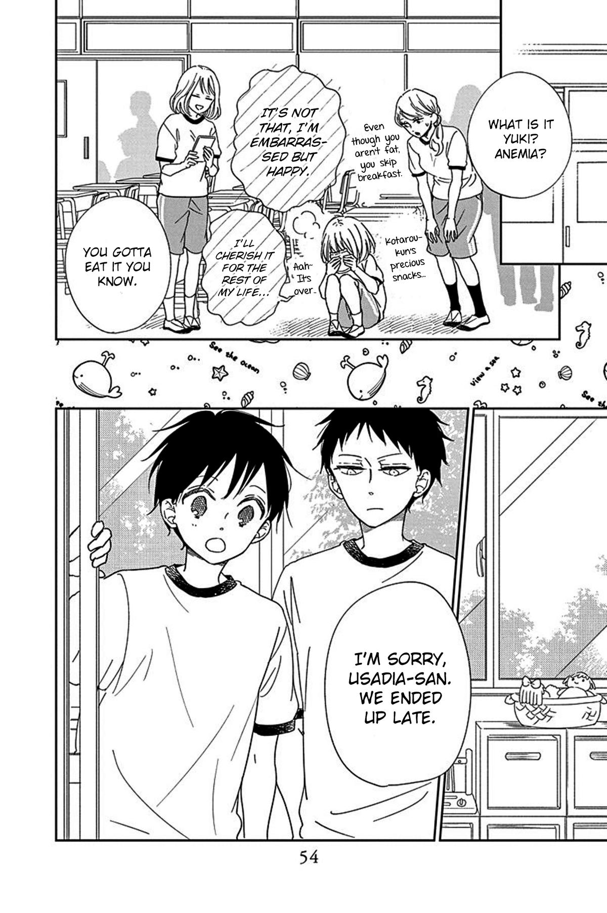 Gakuen Babysitters Chapter 119 - Page 8