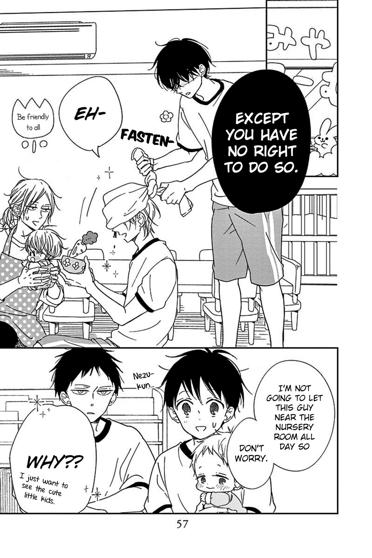 Gakuen Babysitters Chapter 119 - Page 11