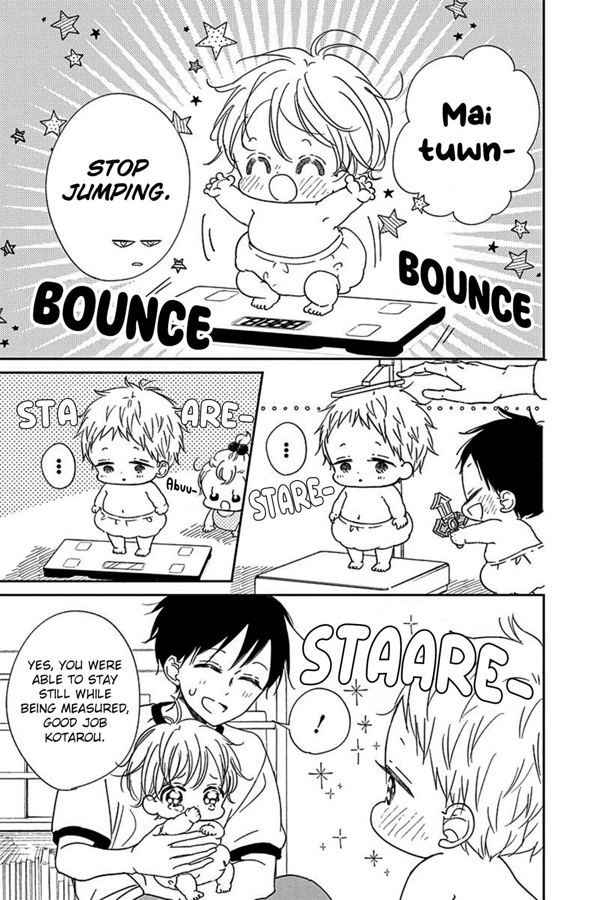 Gakuen Babysitters Chapter 119 - Page 15