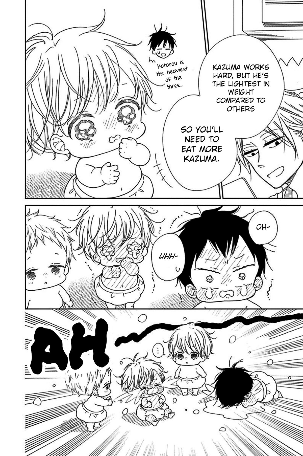 Gakuen Babysitters Chapter 119 - Page 18