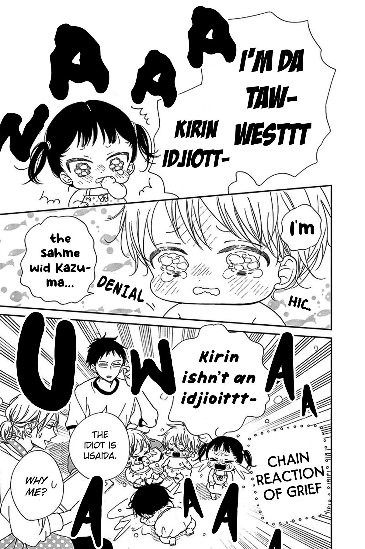 Gakuen Babysitters Chapter 119 - Page 19