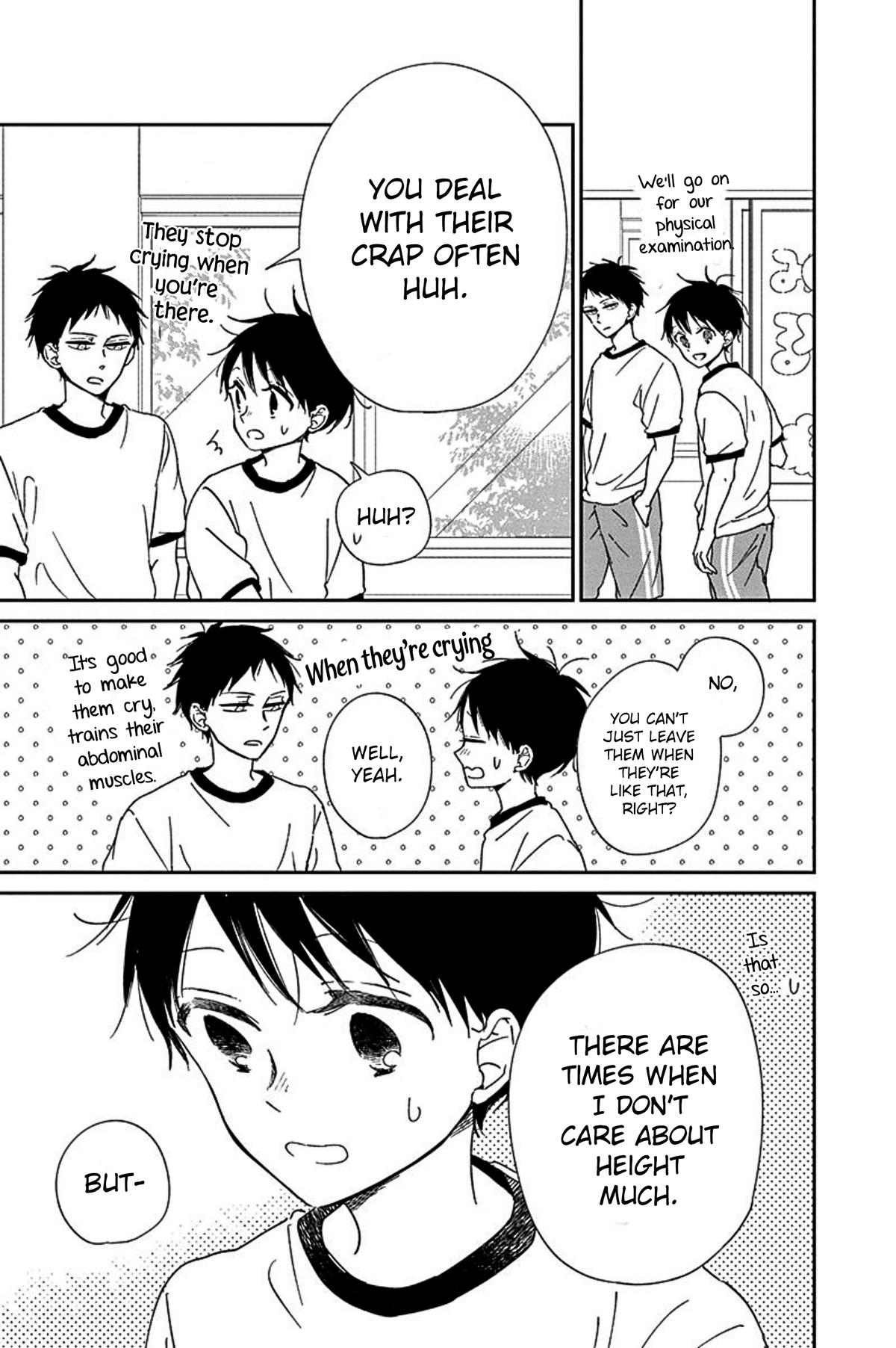 Gakuen Babysitters Chapter 119 - Page 23