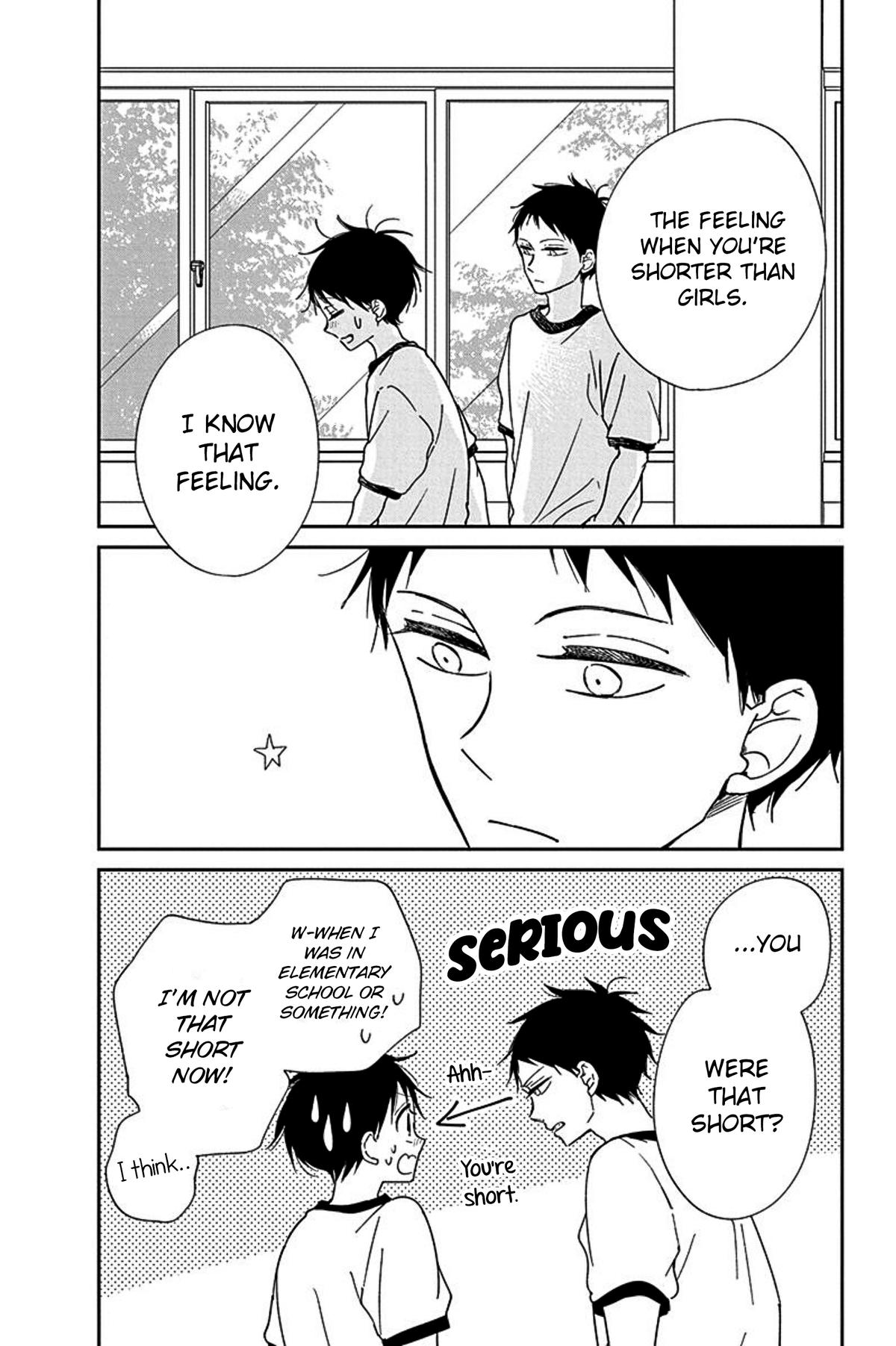 Gakuen Babysitters Chapter 119 - Page 24