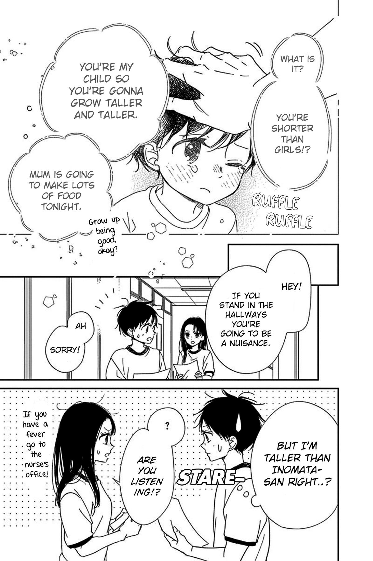 Gakuen Babysitters Chapter 119 - Page 27