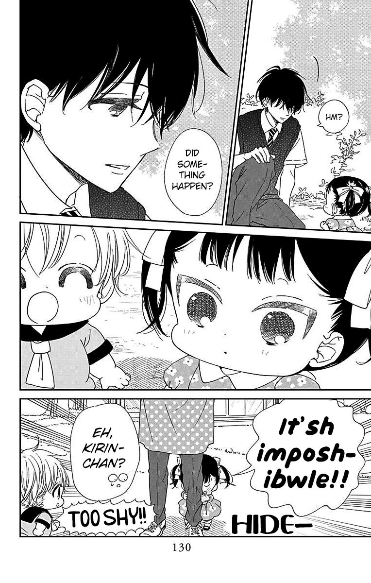 Gakuen Babysitters Chapter 121 - Page 20