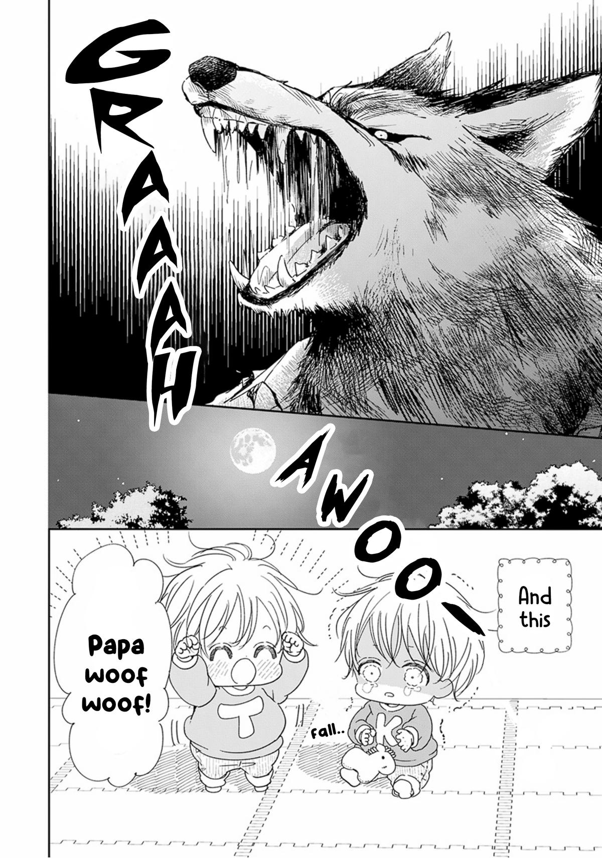 Gakuen Babysitters Chapter 123 - Page 5