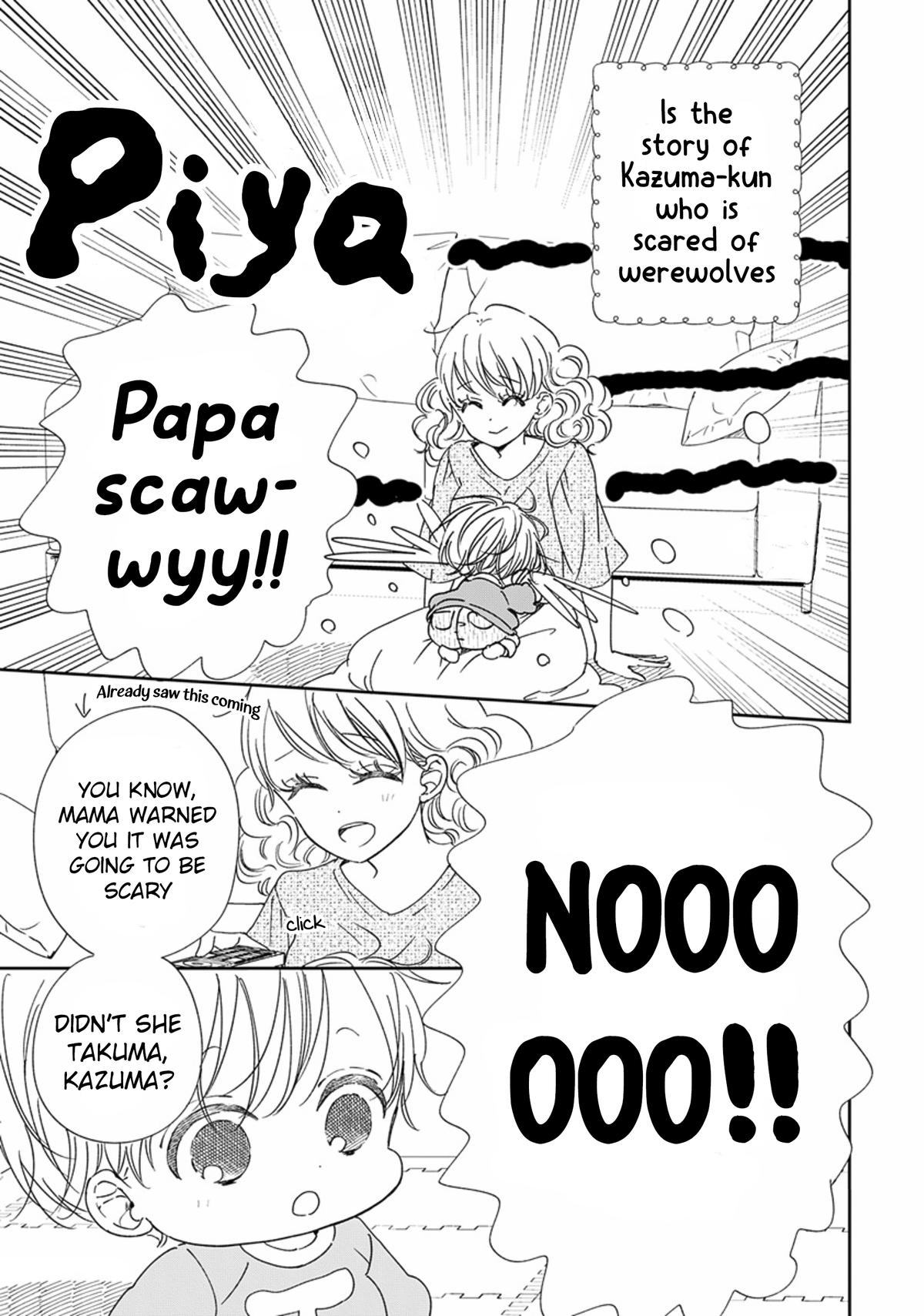 Gakuen Babysitters Chapter 123 - Page 6