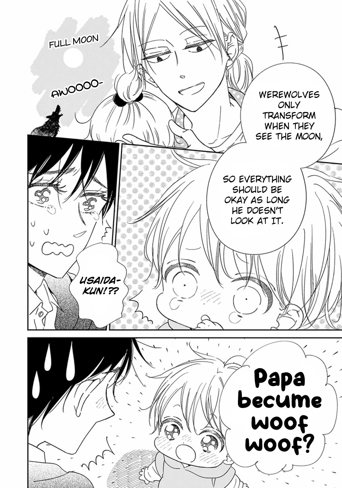 Gakuen Babysitters Chapter 123 - Page 11