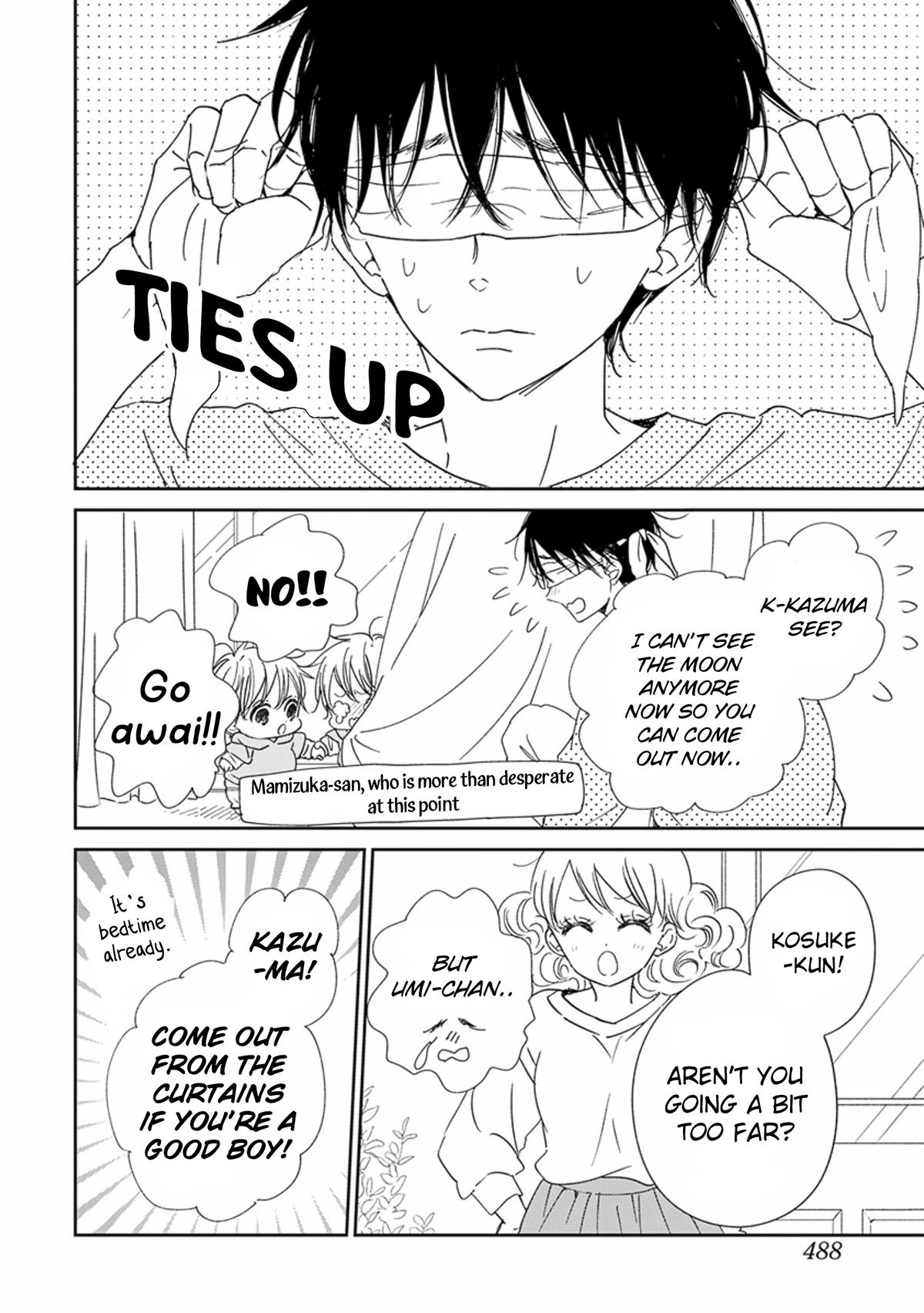 Gakuen Babysitters Chapter 123 - Page 19