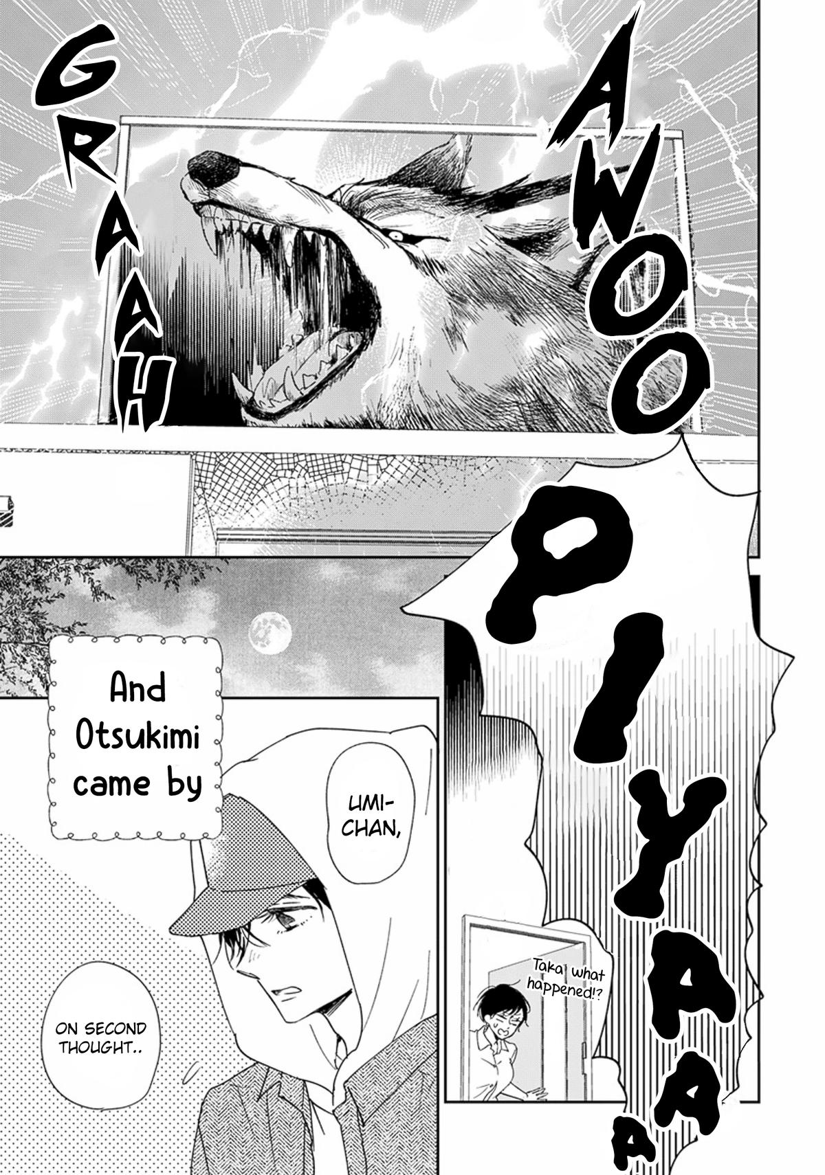 Gakuen Babysitters Chapter 123 - Page 22