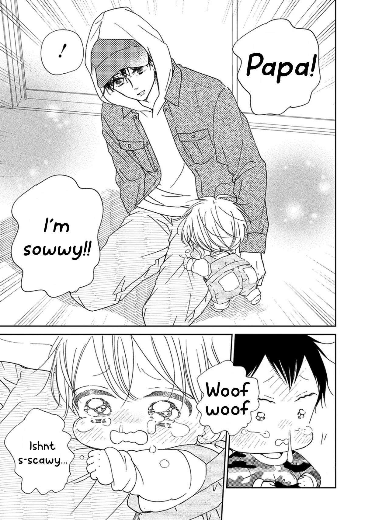 Gakuen Babysitters Chapter 123 - Page 26