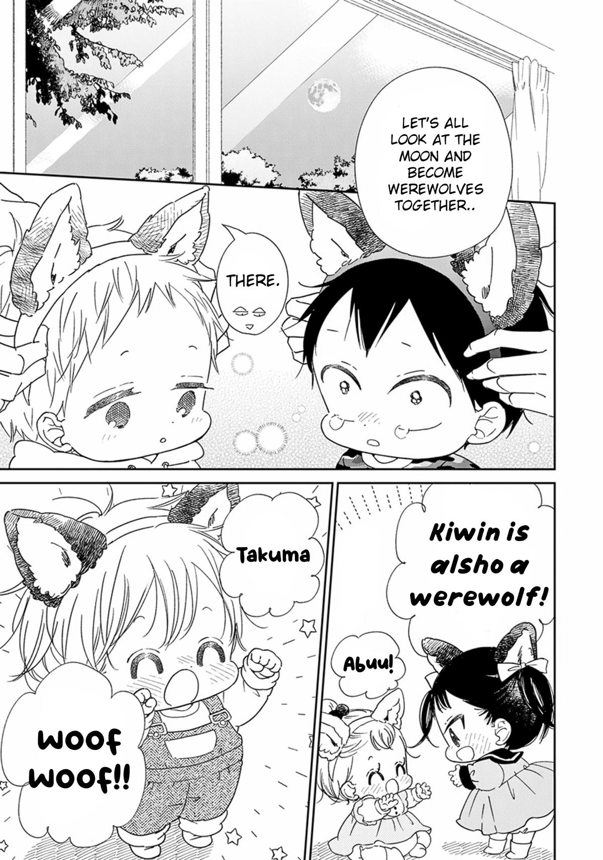 Gakuen Babysitters Chapter 123 - Page 28