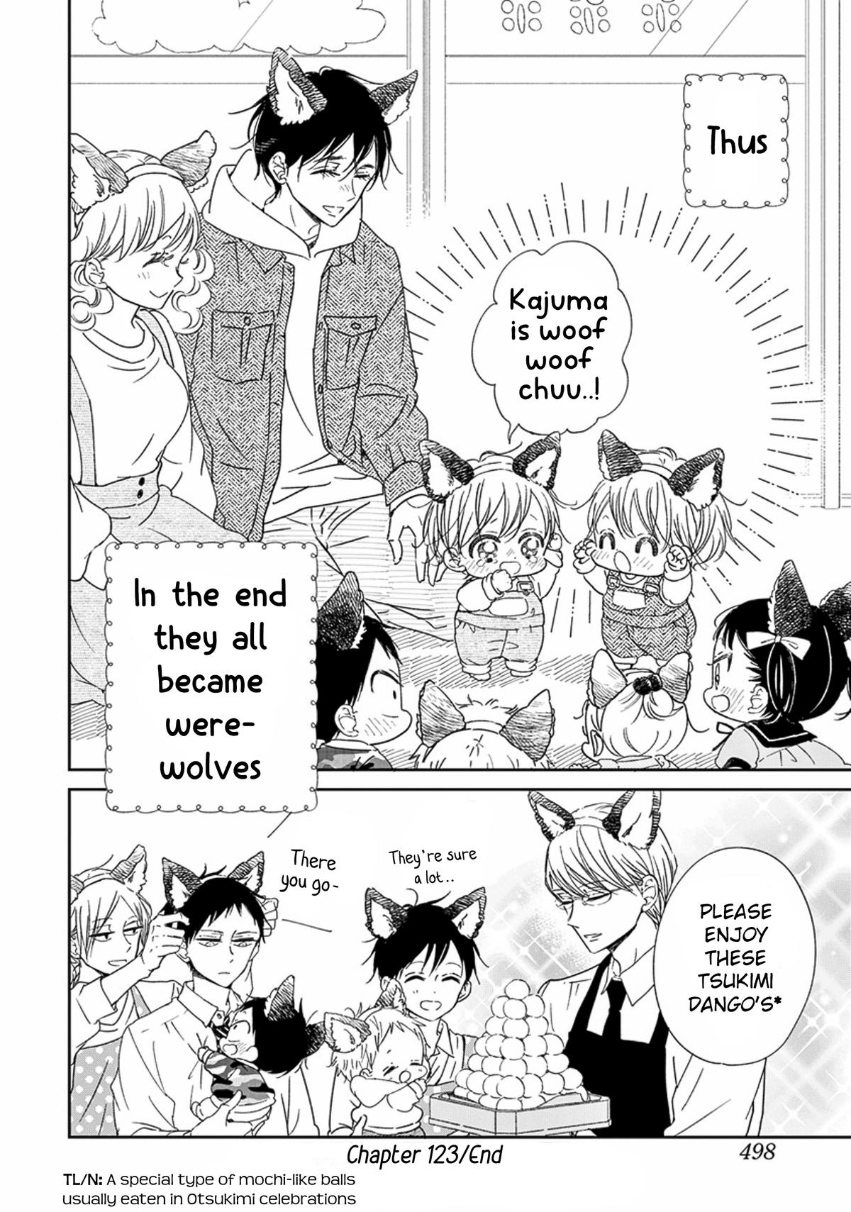 Gakuen Babysitters Chapter 123 - Page 29