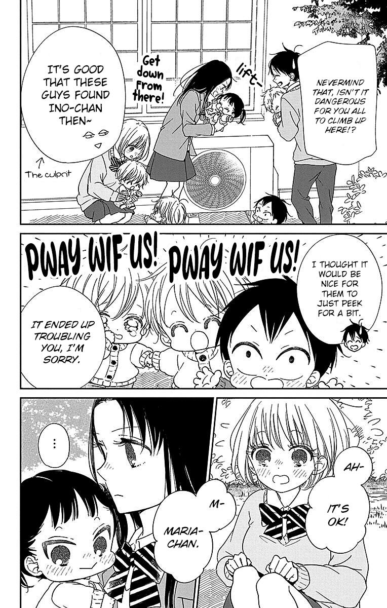 Gakuen Babysitters Chapter 124 - Page 7
