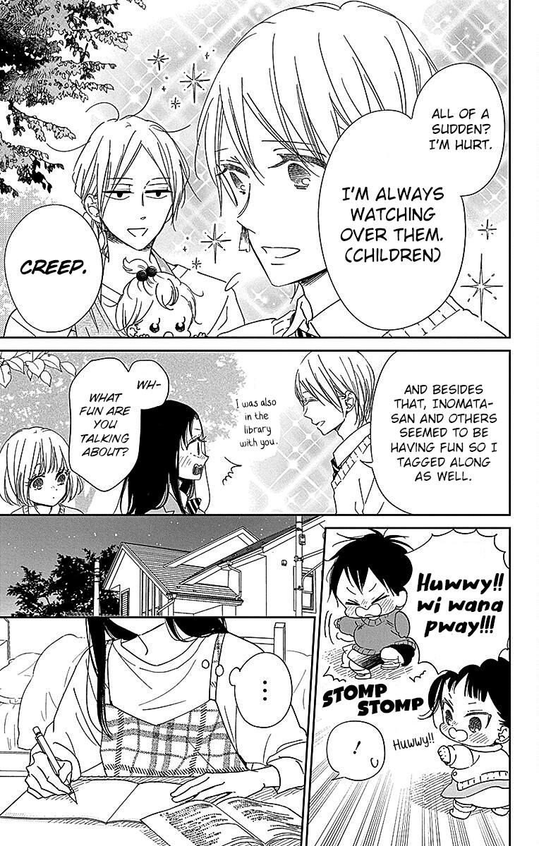 Gakuen Babysitters Chapter 124 - Page 10