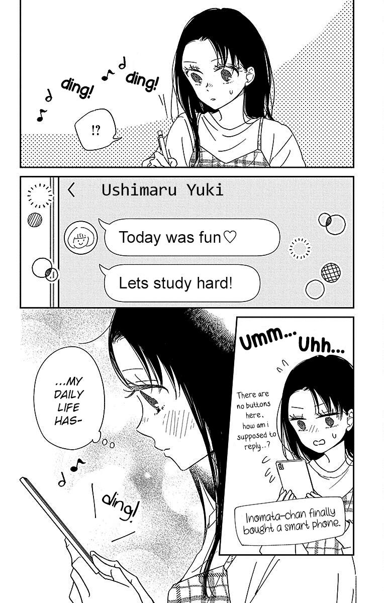 Gakuen Babysitters Chapter 124 - Page 11