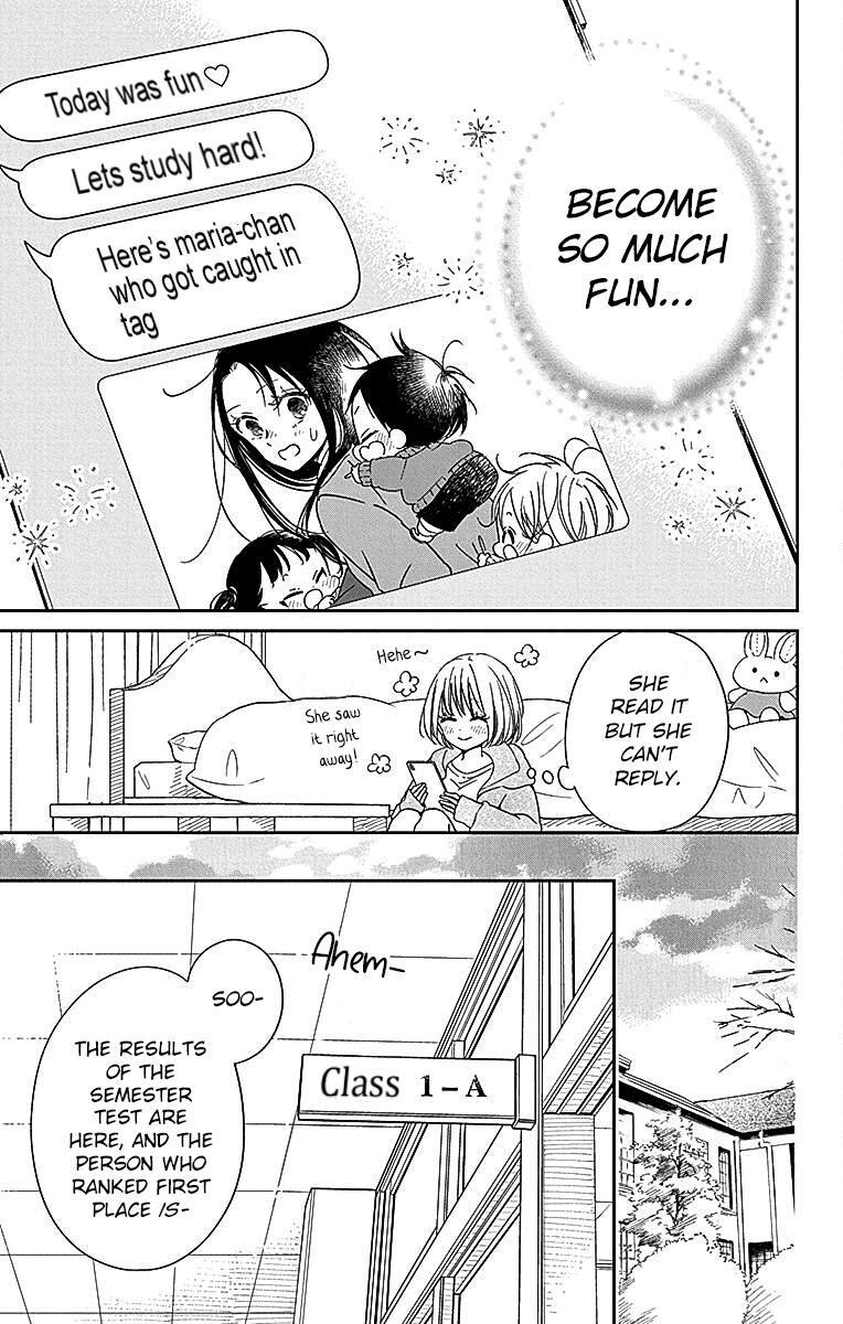 Gakuen Babysitters Chapter 124 - Page 12