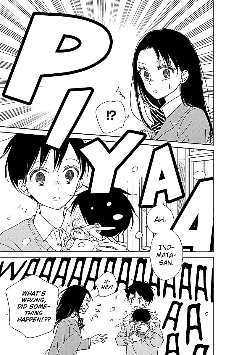 Gakuen Babysitters Chapter 124 - Page 22