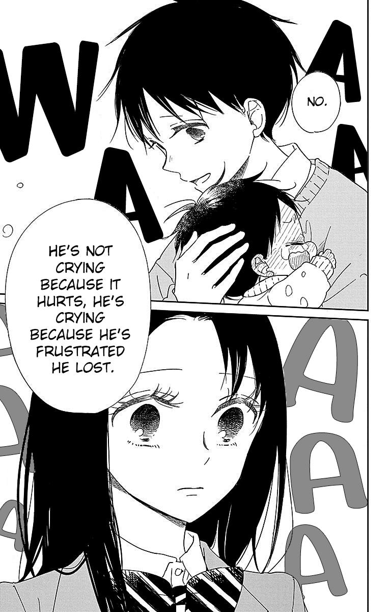 Gakuen Babysitters Chapter 124 - Page 24