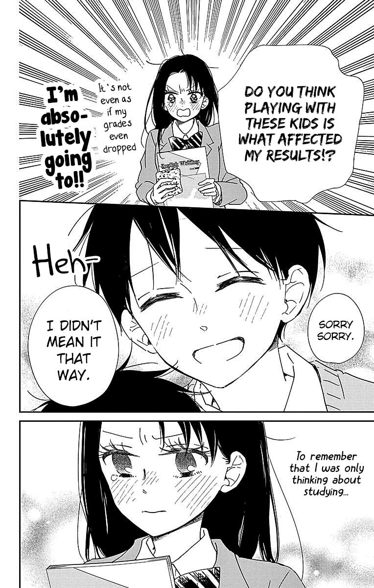 Gakuen Babysitters Chapter 124 - Page 29