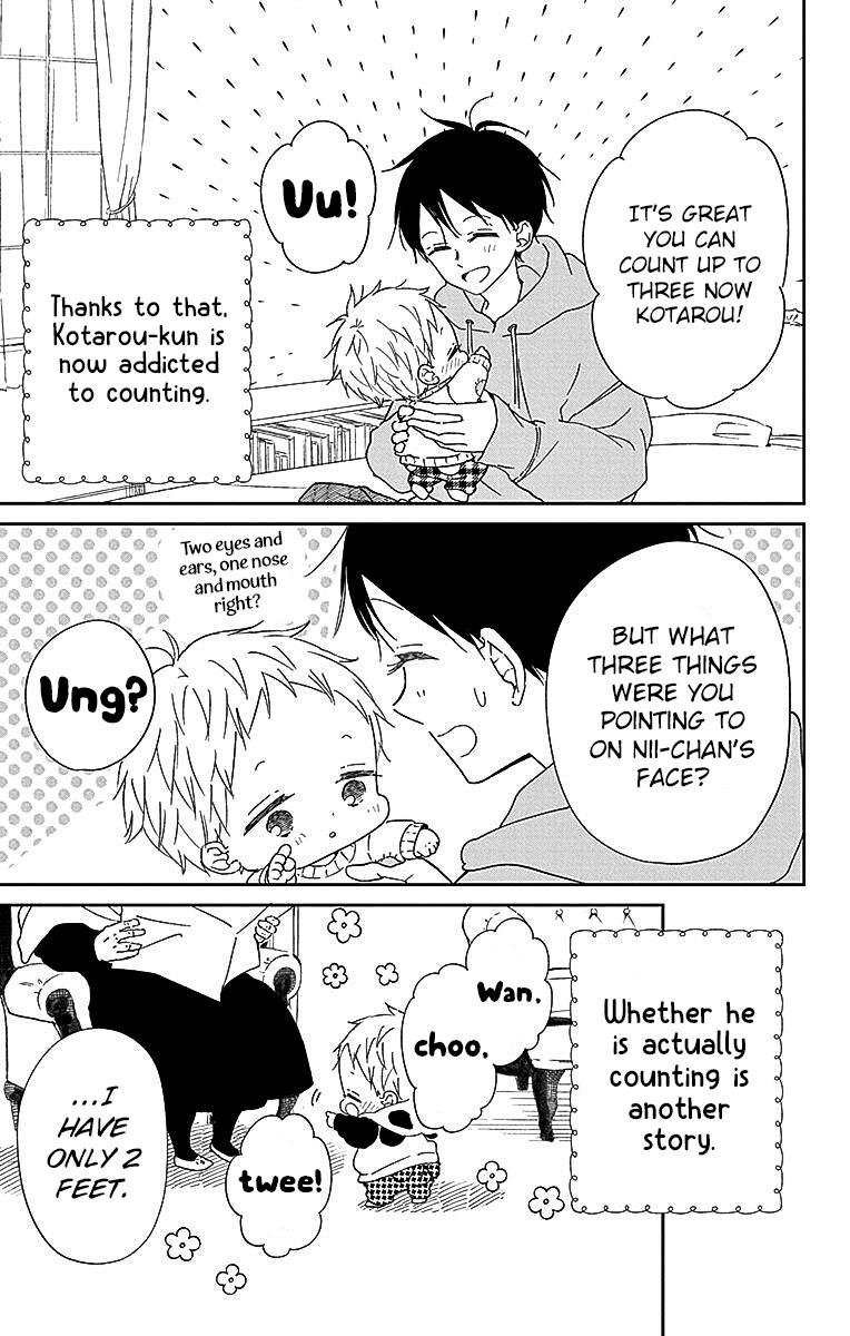 Gakuen Babysitters Chapter 125 - Page 6