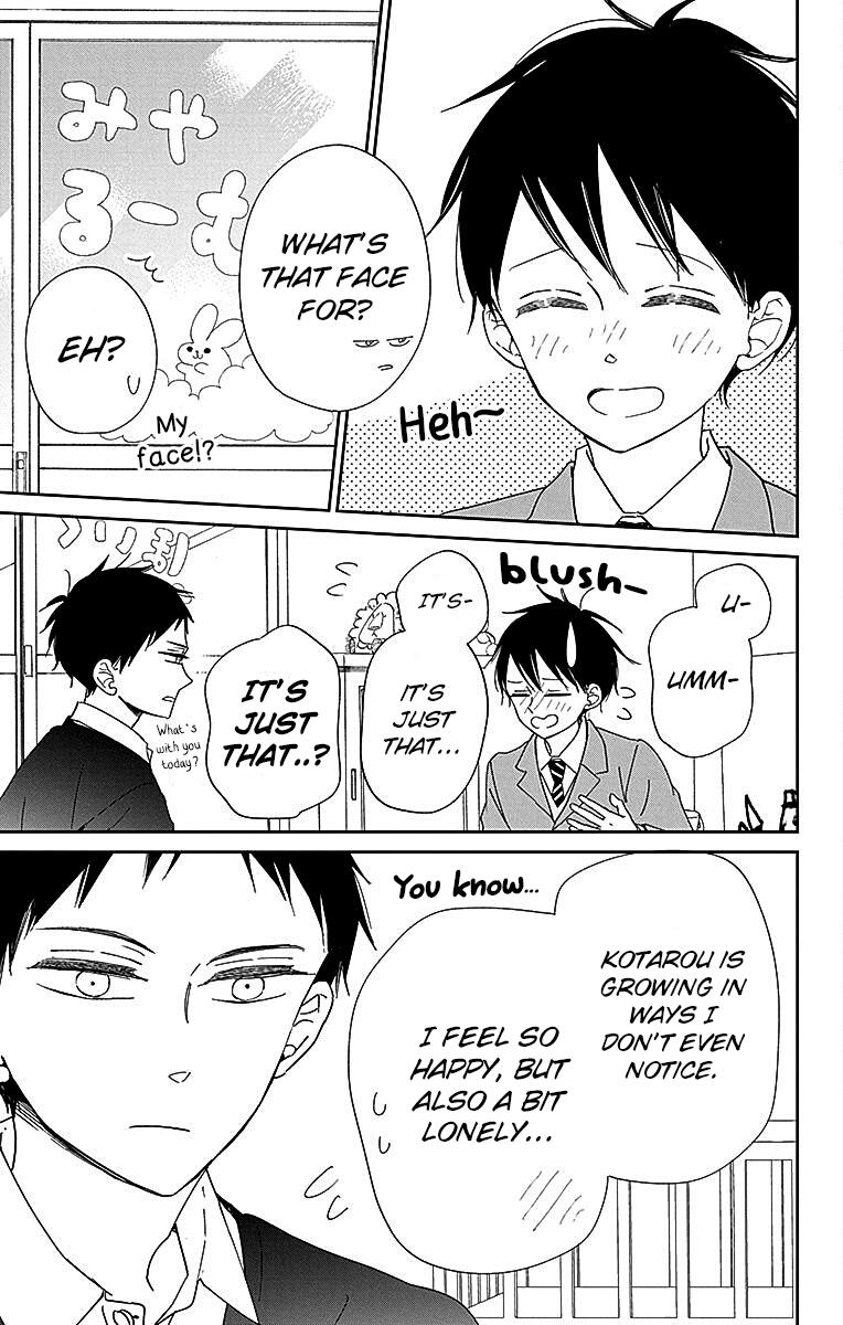 Gakuen Babysitters Chapter 125 - Page 28