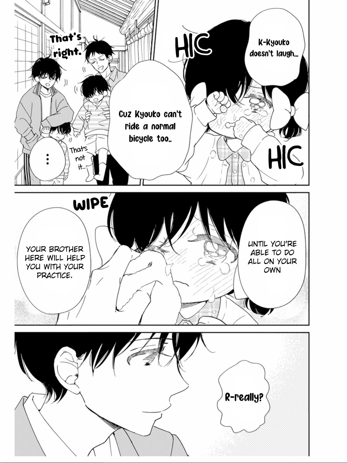 Gakuen Babysitters Chapter 126 - Page 10