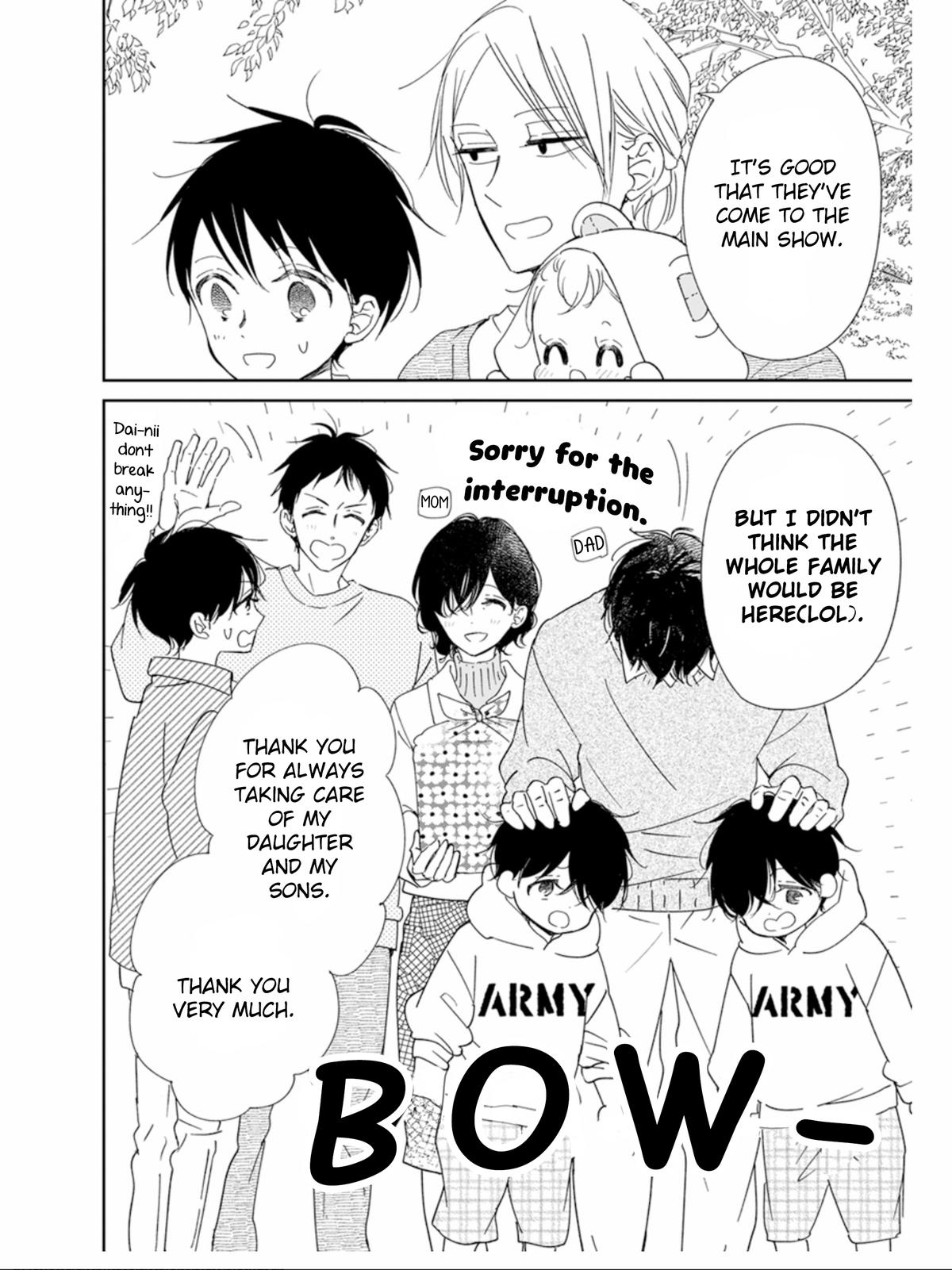 Gakuen Babysitters Chapter 126 - Page 21