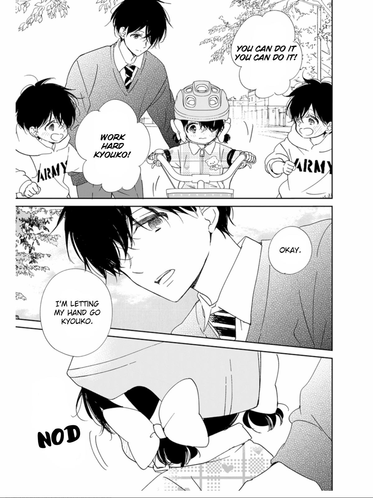 Gakuen Babysitters Chapter 126 - Page 26