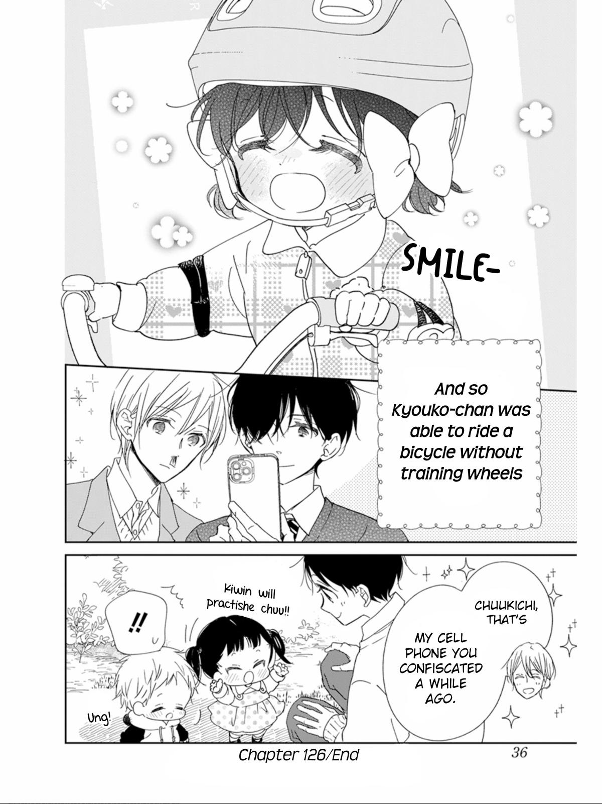 Gakuen Babysitters Chapter 126 - Page 31
