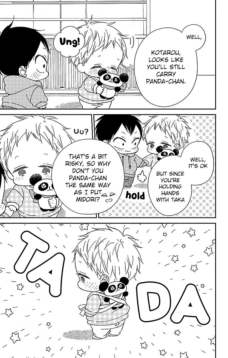Gakuen Babysitters Chapter 127 - Page 10